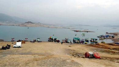 Rawalpindi; Rawal Dam and Khapur Dam running low on water Rawalpindi; Rawal Dam and Khapur Dam running low on water