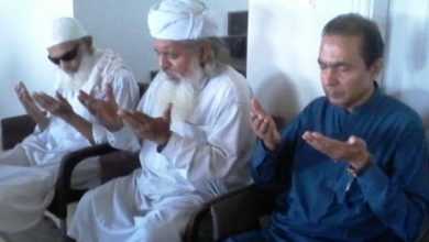 Kallar Syedan; Ramdan Package donated by Jalil Ur Rehman Mirza in Dodilli