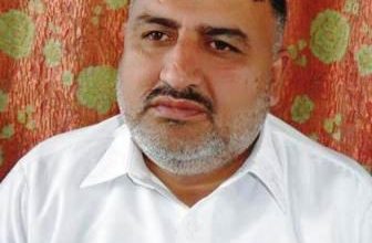 Kahuta: “PTI Candidates for National and Provincial Assembly Address should come in front of public – Raja Mujeeb Ullah Satti