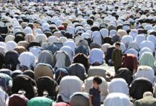 Kallar Syedan: Eid-ul-Adha Celebrated with Religious Zeal