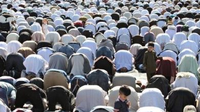 London; Eid Ul Adha being celebrated in Pakistan along with rest of the world
