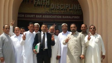 Kallar Syedan; High court verdict on boundary changes welcomed