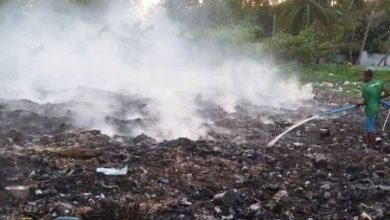 Kallar Syedan; Fire under control at Ghoe jungle