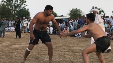 Raja Ikhlaq Warsi announces retirement from Kabbadi in Morra Baghoo