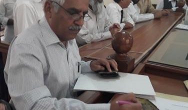 Rawalpindi; Ch Nisar Ali Khan opposition announce to join him in Taxila election Rawalpindi; Ch Nisar Ali Khan opposition announce to join him in Taxila election