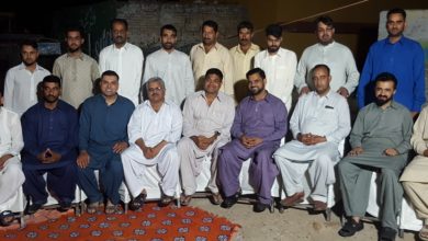 Gujar Khan; Khurshid Sehri holds reception in Bewal