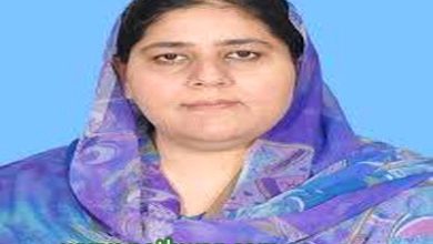 Kahuta; Mahreen Anwar Raja willing to contest election in NA-57