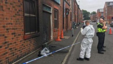 UK; Police make arrest in connection with double arson attack on Leeds masjid