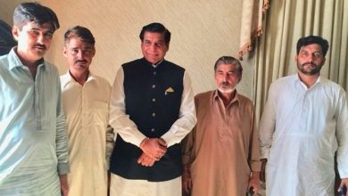 Gujar Khan; UC Syed, Ch Iqarab joins PPP