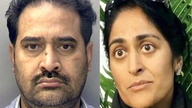 Abusive Birmingham husband Aziz Rehman jailed for 3 years