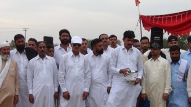 Gujar Khan; Point scoring Kabbadi match held in Dhok M Shah, Qazian