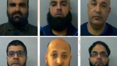 Oxford grooming gang: Six members jailed