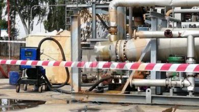 Gujar Khan; Health authorities visit Pindori oil fields to check Chinese workers for corona virus
