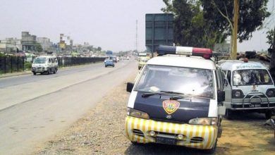 Rawat; Land dispute between father and sons in village Nakrali, Father killed four injured