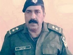 Gujar Khan; Malik Sajid appointed SHO Mandra police station