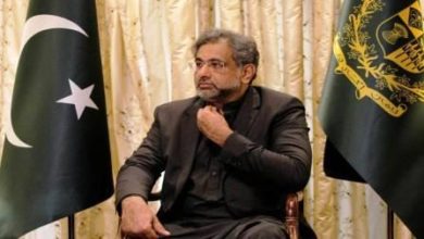 Breaking News….Tribunal rejects former PM Shahid Khaqan Abbasi’s nomination papers from NA-57