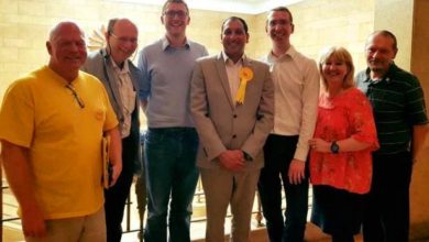 UK; Imran Hamid wins local election in Watford
