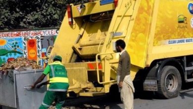 Kahuta; Action taken against Waste management company after public complaint