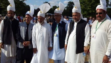 Thousands attend pothwar.com Birmingham Mela