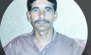 Shah Bagh; M Nadim dies after recent accident