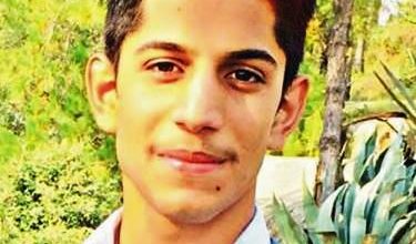 Abdullah Khan achieves top exam result Abdullah Khan achieves top exam result