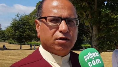 Raja Sagheer congratulated by Ch Ali Asghar of Slough and Dhok Baba Baland Raja Sagheer congratulated by Ch Ali Asghar of Slough and Dhok Baba Baland