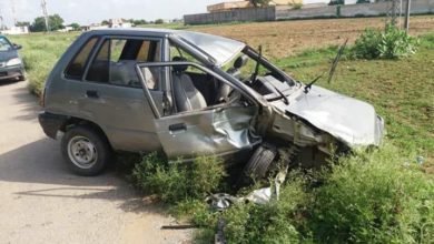 Kallar Syedan; Seven people injured in accidents in Kallar Syedan region