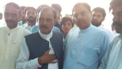 PML-N group congratulate Ch Javed Kausar