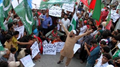 Election commission announce full details of election 2018