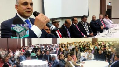 Syed Ibne Abbas Pakistan High Commissioner completes his term