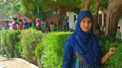 Kallar Syedan; Iqra Mihas achieves top matric exam result