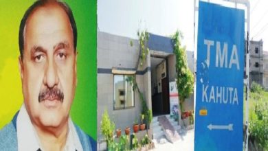 Kahuta; Municipal committee members loose confidence in Chairman Raja Zahoor Akbar