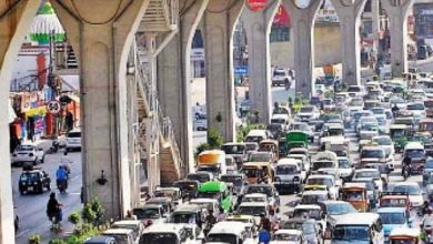 Plans to construct u-turn on Muree road at Liaqut Bagh Chauk