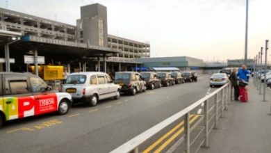 Pick and drop service to end on 10th July at Manchester airport