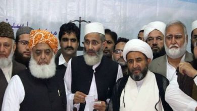 Haji M Jawad public address in Pakka Khoo, Bewal and Changa Haji M Jawad public address in Pakka Khoo, Bewal and Changa