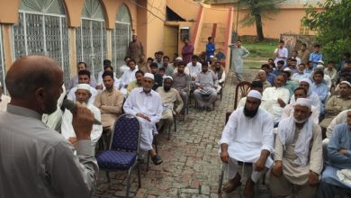 Kallar Syedan; Bhatti family announce to support MMA in Morra Dhayal