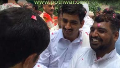 PML-N reception held in Nambal