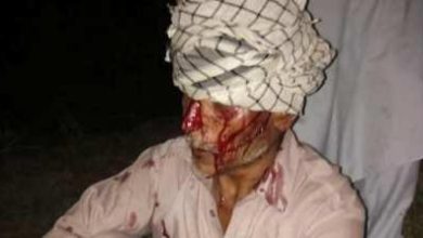 سکوٹ دودہلی روڈ پر ڈکیتی کی ناکام واردات