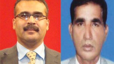 محمود چوھدری مرحوم نے مارشلائی ادوار سے لیکر ہر مشکل وقت میں پیپلزپارٹی کا جھنڈا بلند رکھا۔ابرار میر