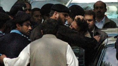 Rawalpindi; Police officers released in ex chief justice case