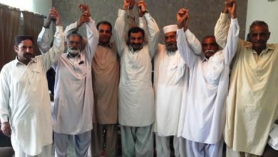 Gujar Khan; Vice Chairman UC Jatli leaves PPP for PTI