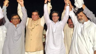 Gujar Khan; PML-N Group announces to support PPP in Dhok Lass Gujar Khan; PML-N Group announces to support PPP in Dhok Lass