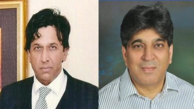 Rawalpindi; Ch Asghar arrested and barred by Imran Khan