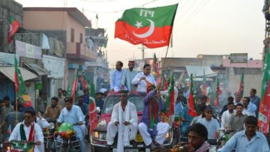 PML-N being wiped out of Pothwar region by PTI