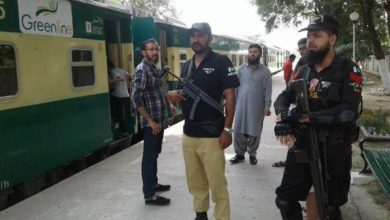 Rawat: Train Derailments Surge Amid Mismanagement Concerns in Pakistan Railways