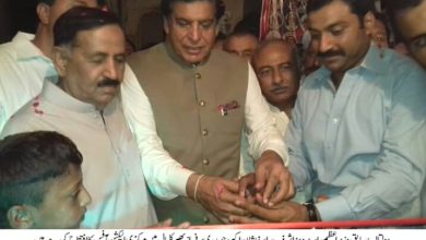 Gujar Khan; Ex PM Raja Parvez Ashraf visits UC Jhongal & Jatli Gujar Khan; Ex PM Raja Parvez Ashraf visits UC Jhongal & Jatli