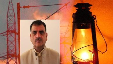 تاجروں نے تحصیل گوجرخان میں بدترین لوڈشیڈنگ پر راجہ جاوید اخلاص کو آڑے ہاتھوں لے لیا