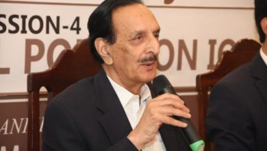 PML-N election office inauguration by Raja Zaffar Ul Haq