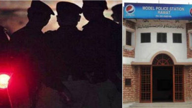 تھانہ روات پولیس کی مبینہ ملی بھگت سے مال مقدمہ میں تھانہ کے اندر کھڑی 9 گاڑیاں جلنے کا واقعہ