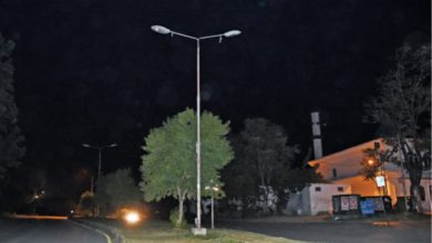 Gujar Khan; Millions of Rps spent on the city’s street light, but the city is drowned in darkness
